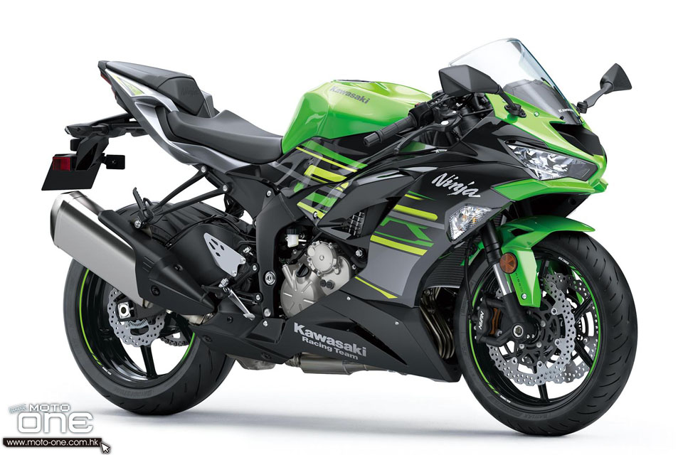 2019 KAWASAKI Ninja ZX-6R 636