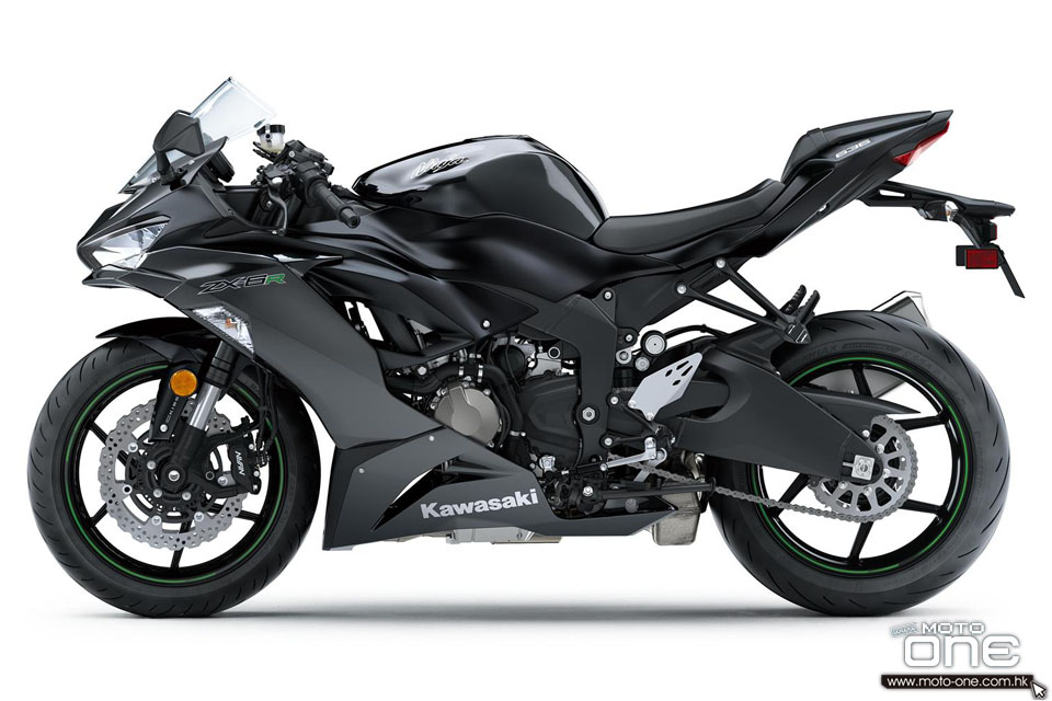 2019 KAWASAKI Ninja ZX-6R 636