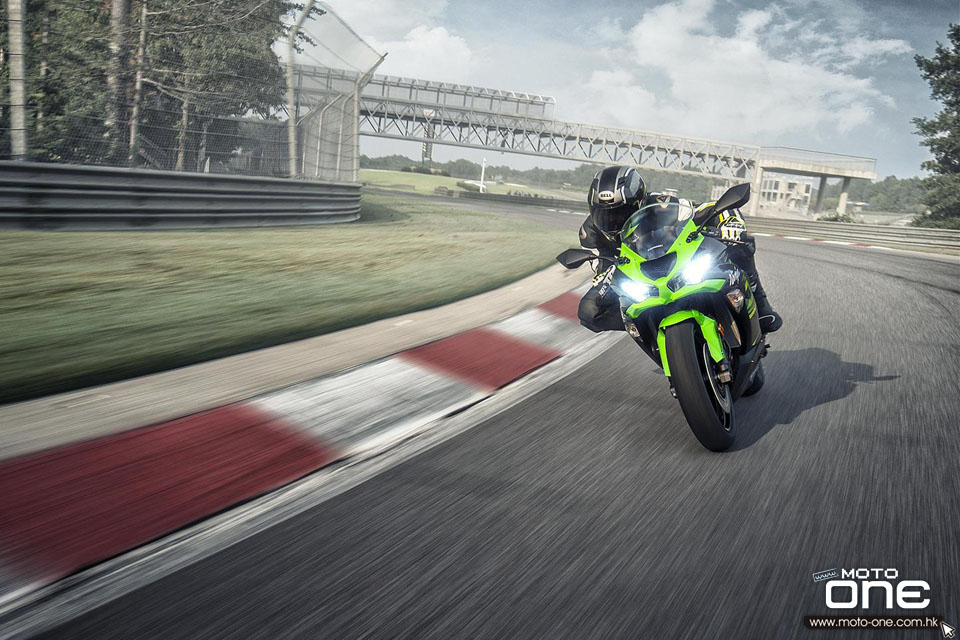 2019 KAWASAKI Ninja ZX-6R 636