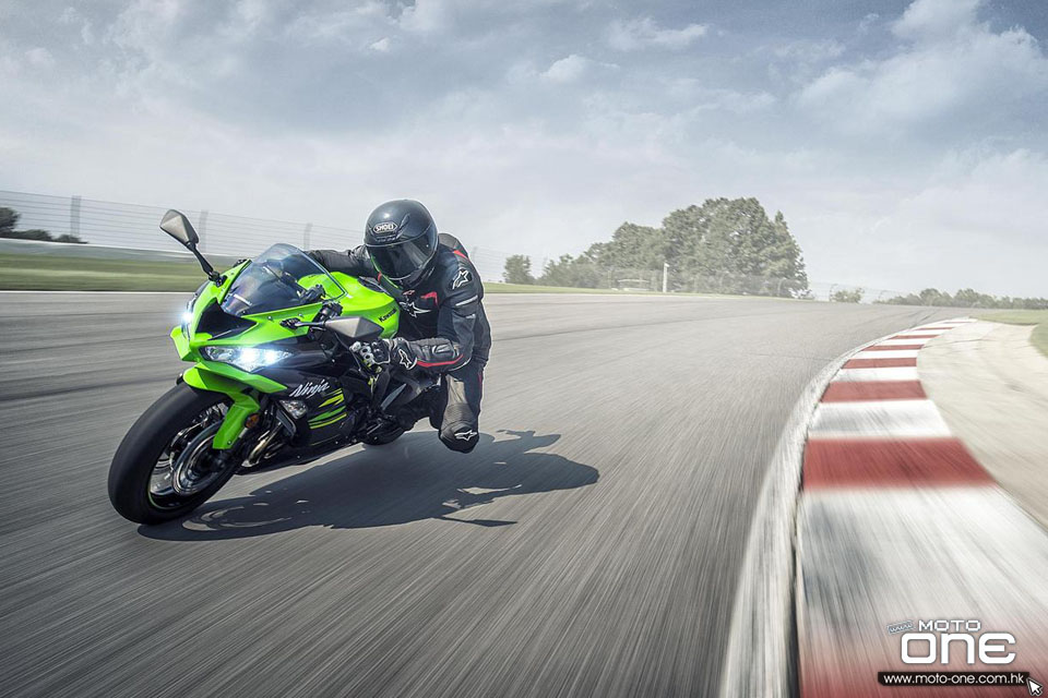 2019 KAWASAKI Ninja ZX-6R 636