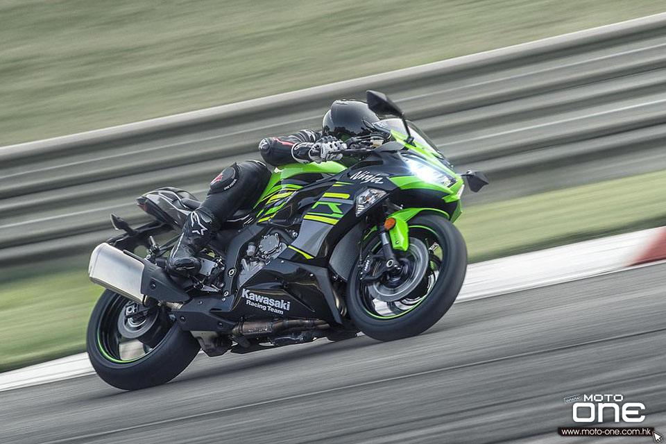 2019 KAWASAKI Ninja ZX-6R 636