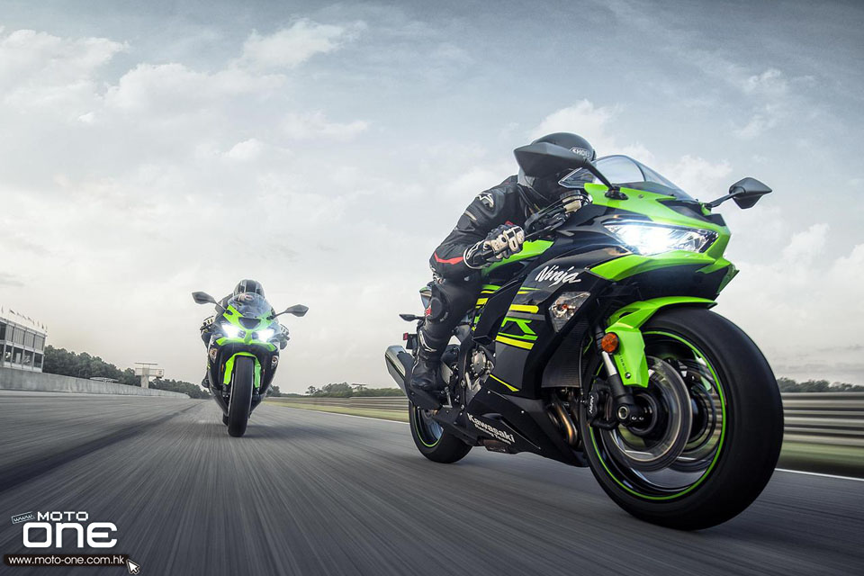 2019 KAWASAKI Ninja ZX-6R 636