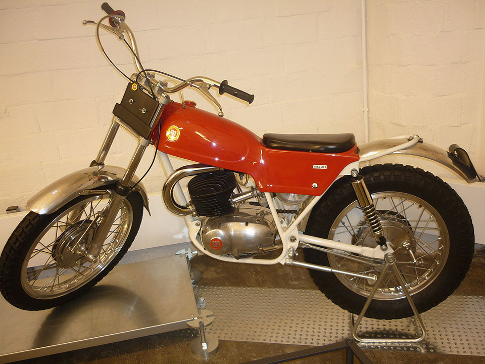 Montesa 1968