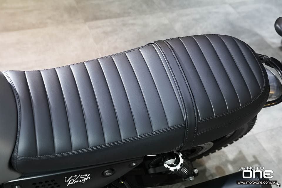 2019 Moto Guzzi V7 3 Rough