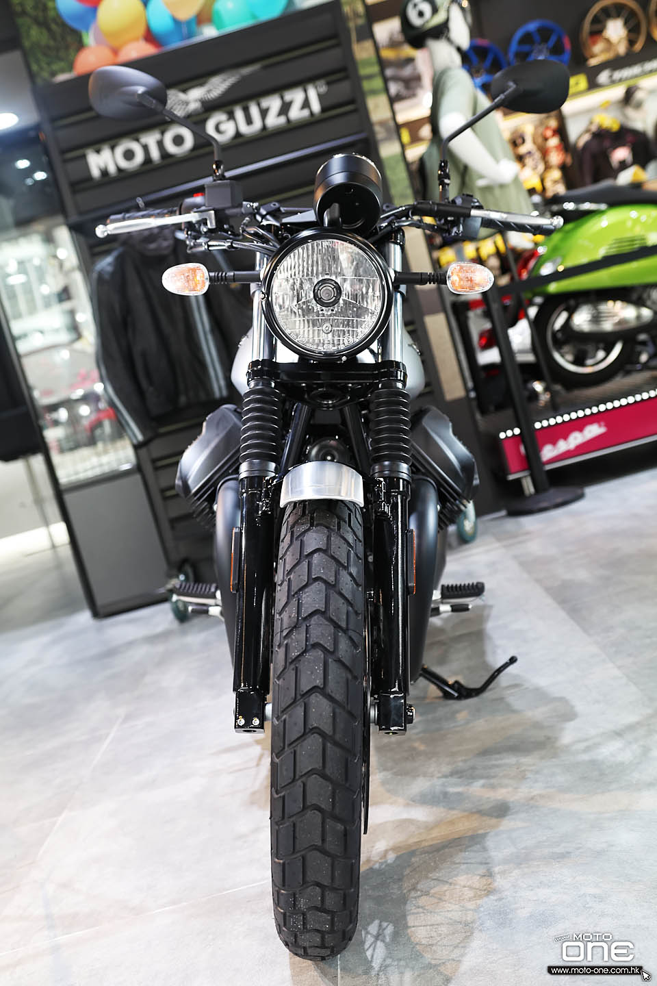 2019 Moto Guzzi V7 3 Rough