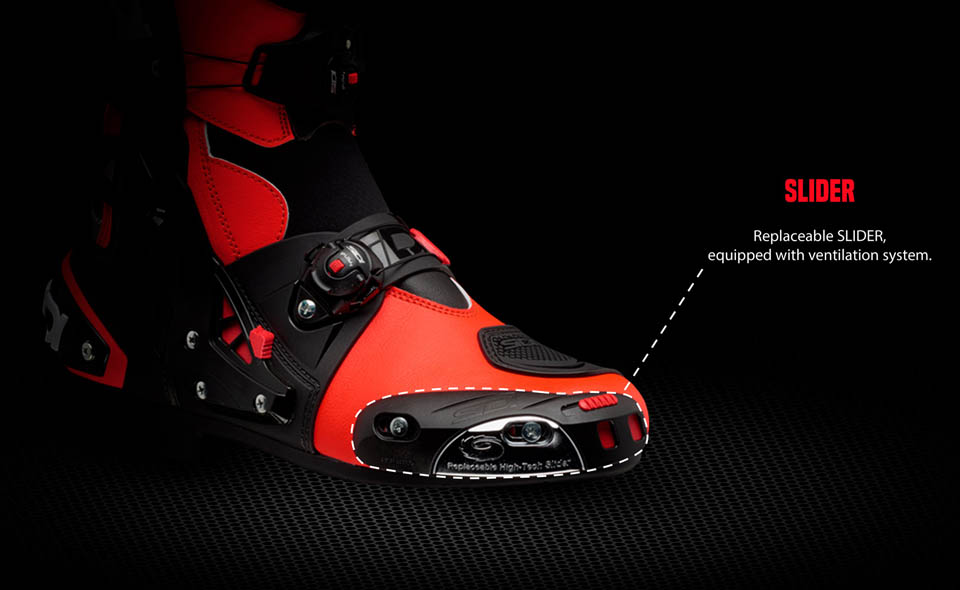 2019 SIDI REX AIR