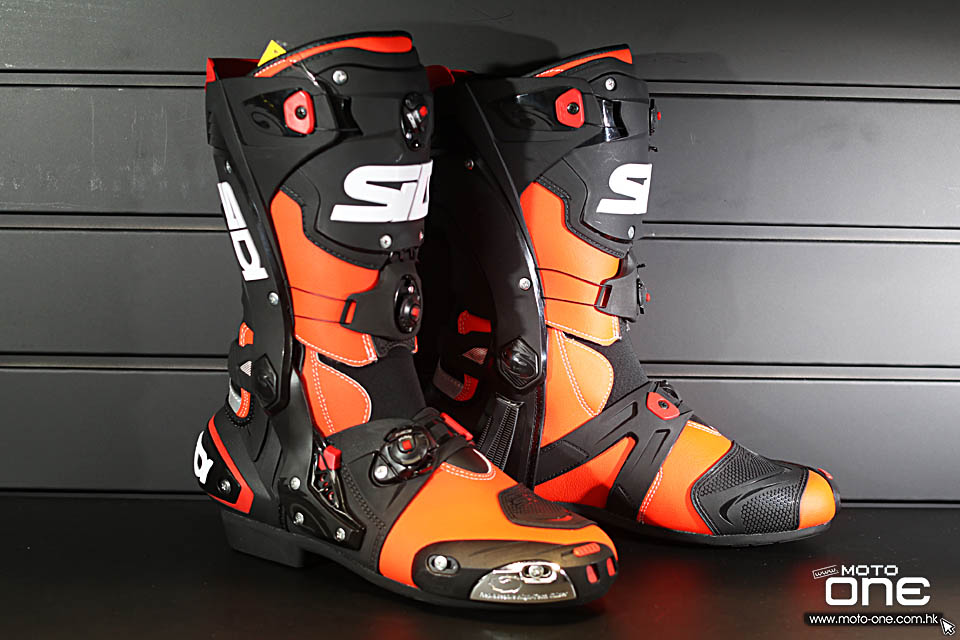 2019 SIDI REX AIR