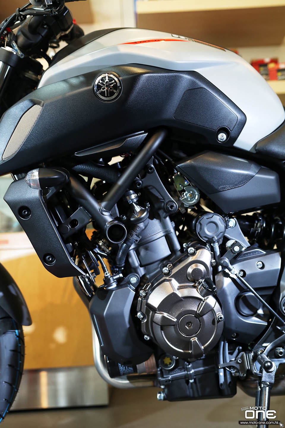 2019 YAMAHA MT-07