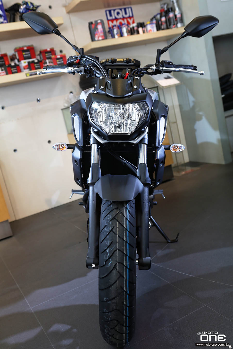 2019 YAMAHA MT-07