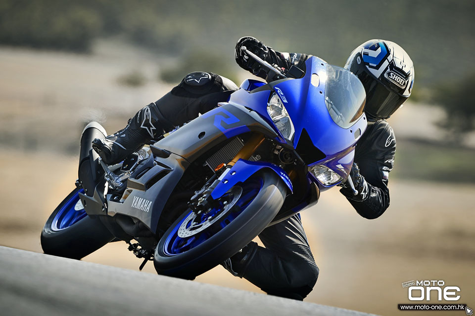 2019 Yamaha YZF-R3