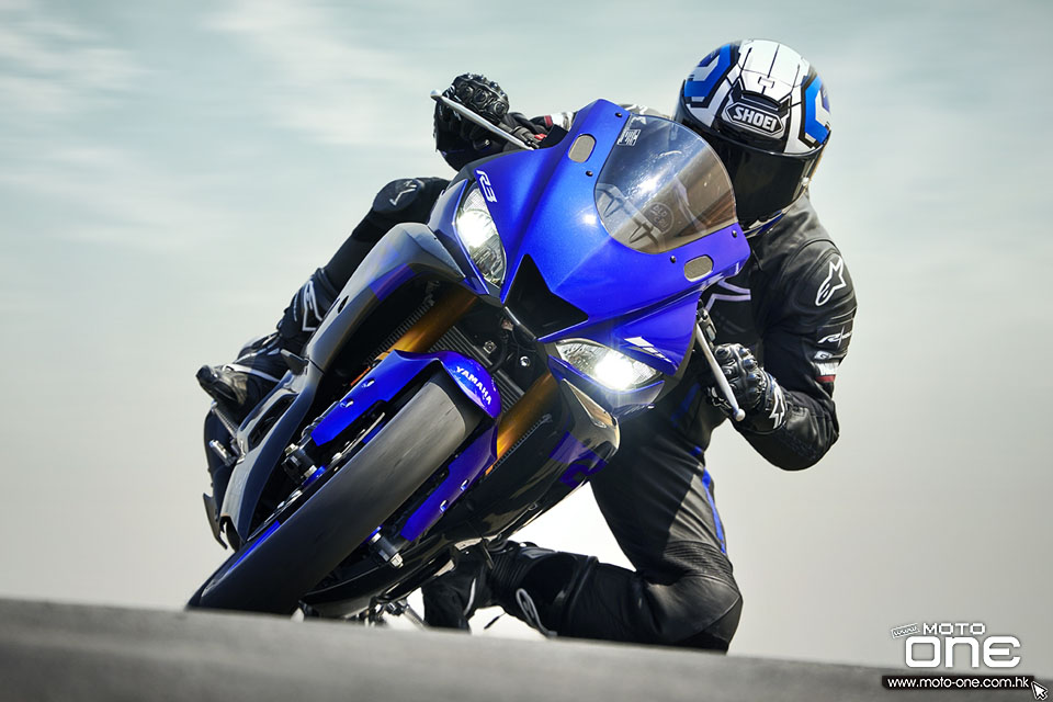 2019 Yamaha YZF-R3