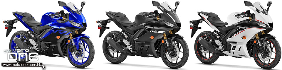 yamaha yzf-r3