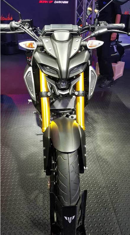 2019 yamaha mt-15