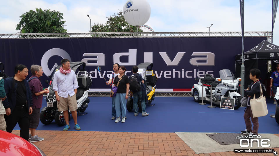 2018 ADIVA AD1-200 AD3-400