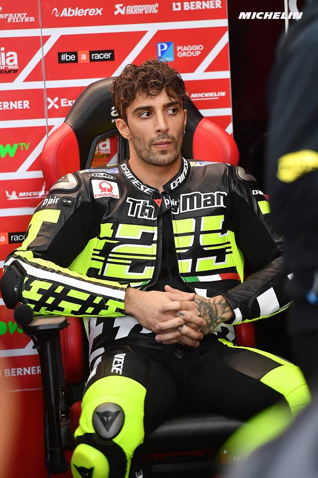 2018 AI29 APRILIA DAINESE HJC_