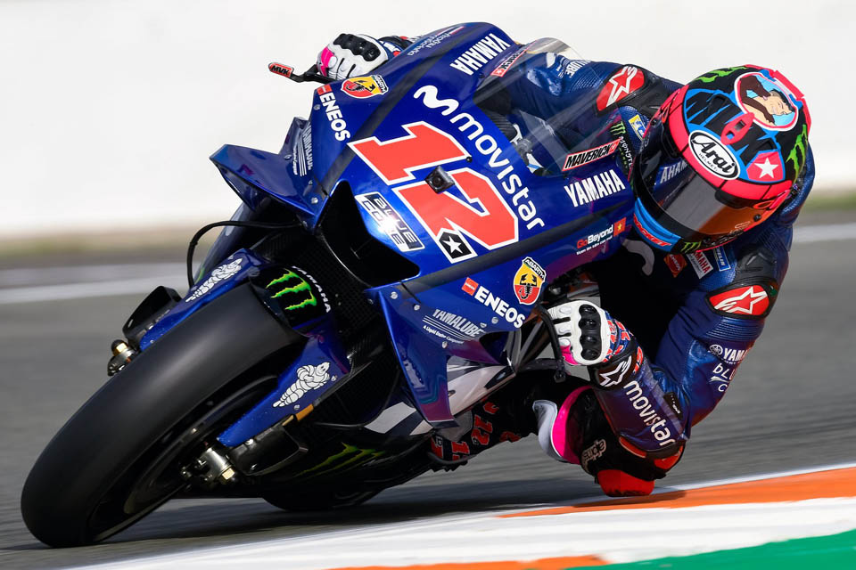 2018 ARAI Maverick Vinales