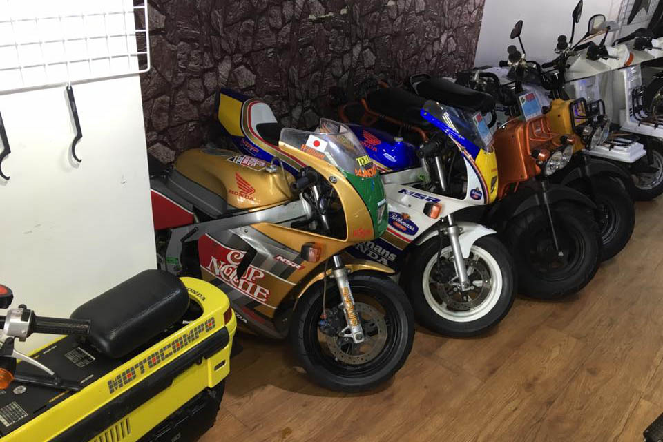 2018 Auto Bike JP