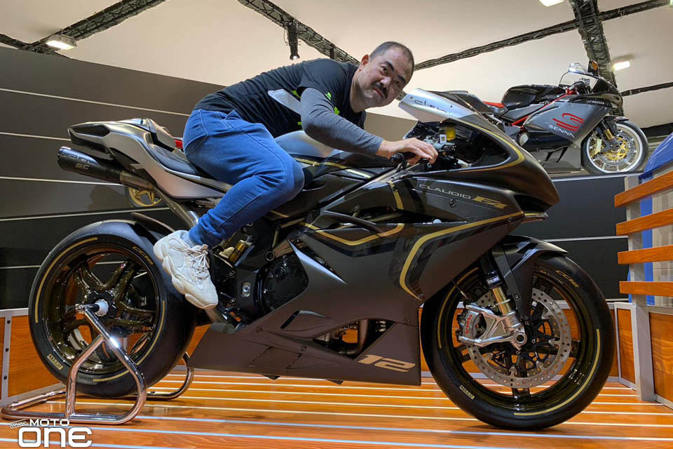 2018 EICMA BIKESHOW