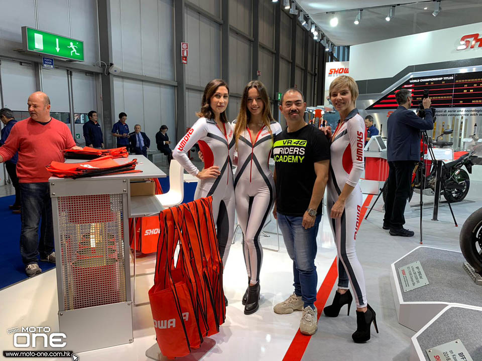 2018 EICMA BIKESHOW