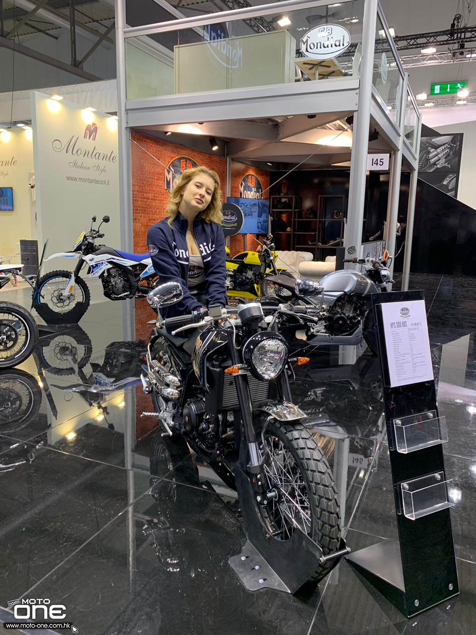 2018 EICMA BIKESHOW