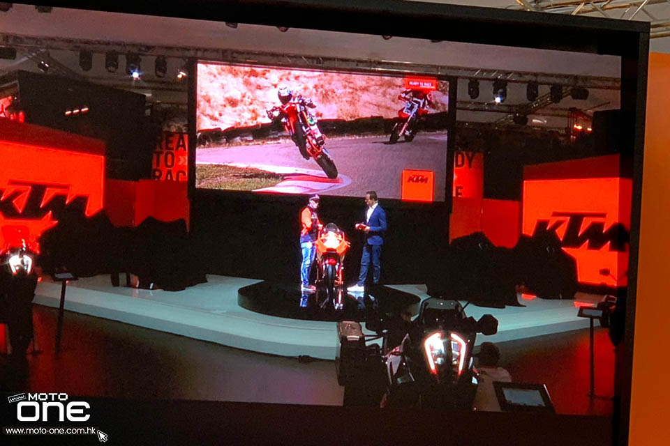 2018 EICMA BIKESHOW