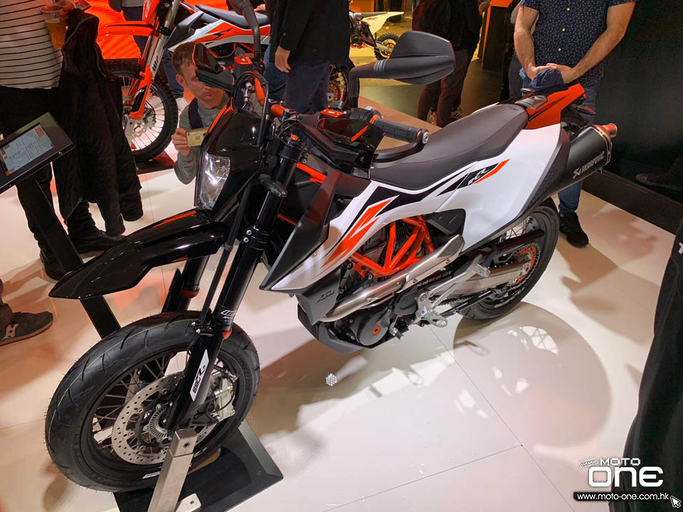 2018 EICMA BIKESHOW