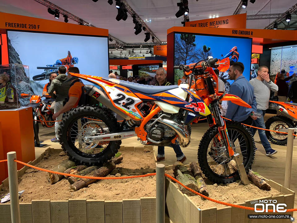 2018 EICMA BIKESHOW