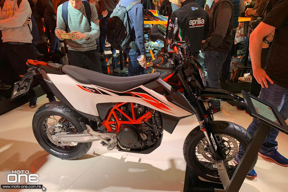 2018 EICMA BIKESHOW