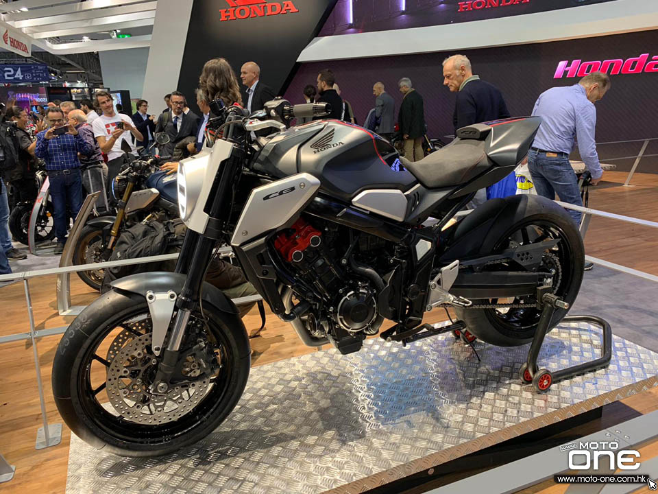 2018 EICMA BIKESHOW