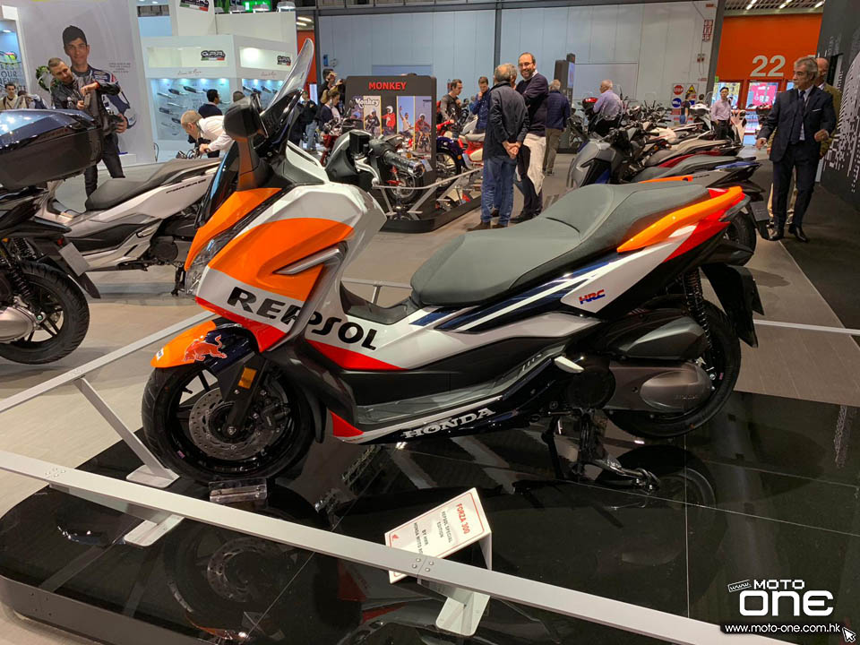 2018 EICMA BIKESHOW