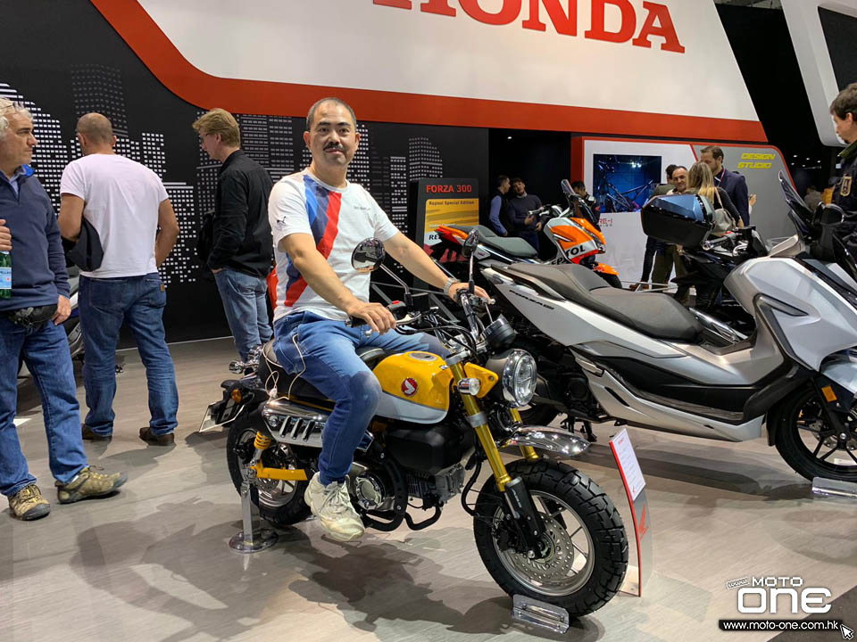 2018 EICMA BIKESHOW