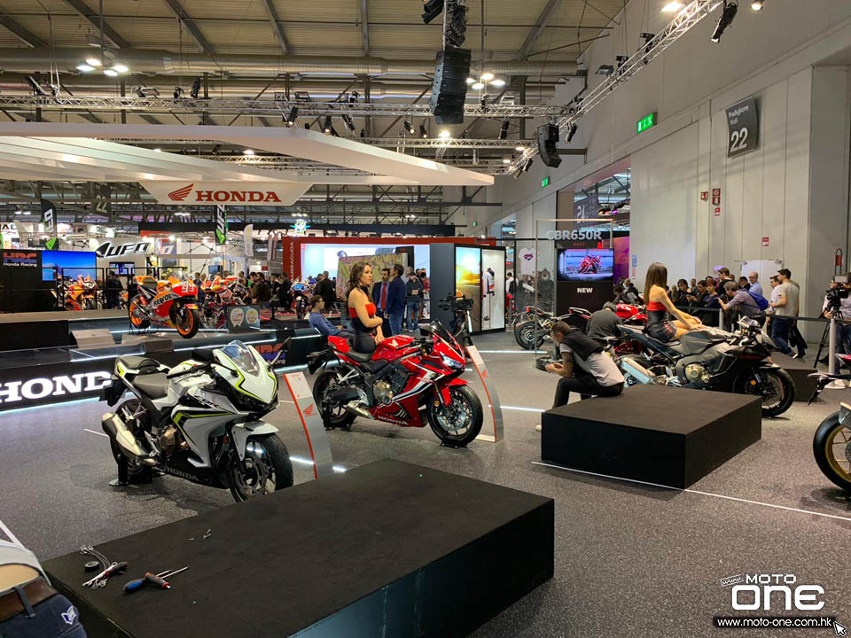 2018 EICMA BIKESHOW