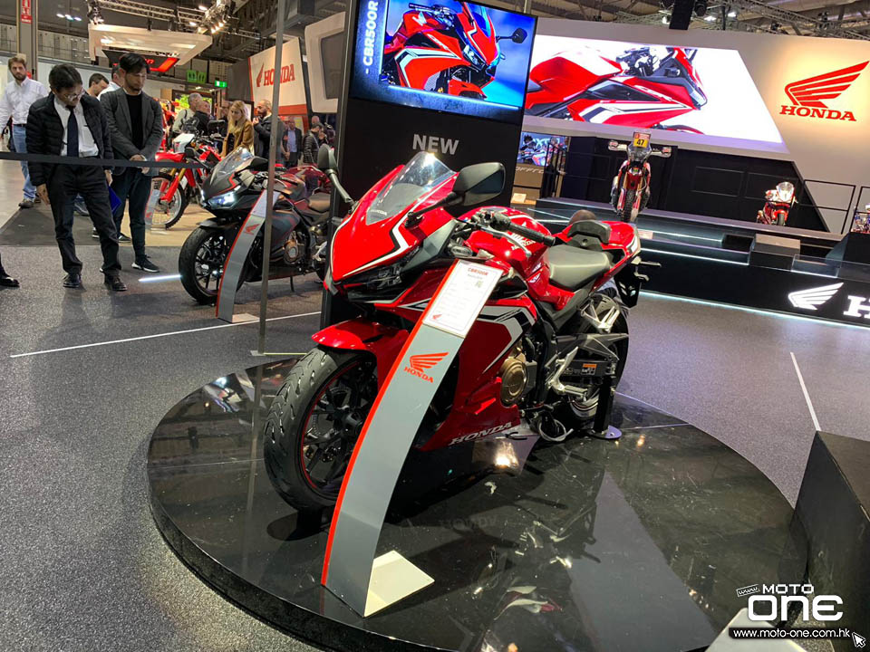 2018 EICMA BIKESHOW