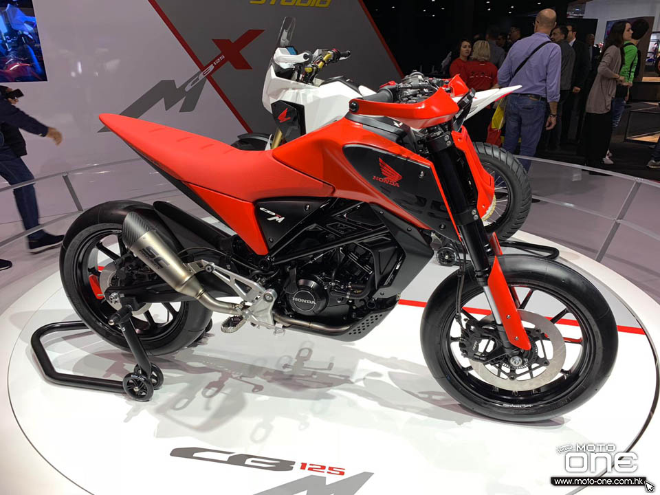 2018 EICMA BIKESHOW