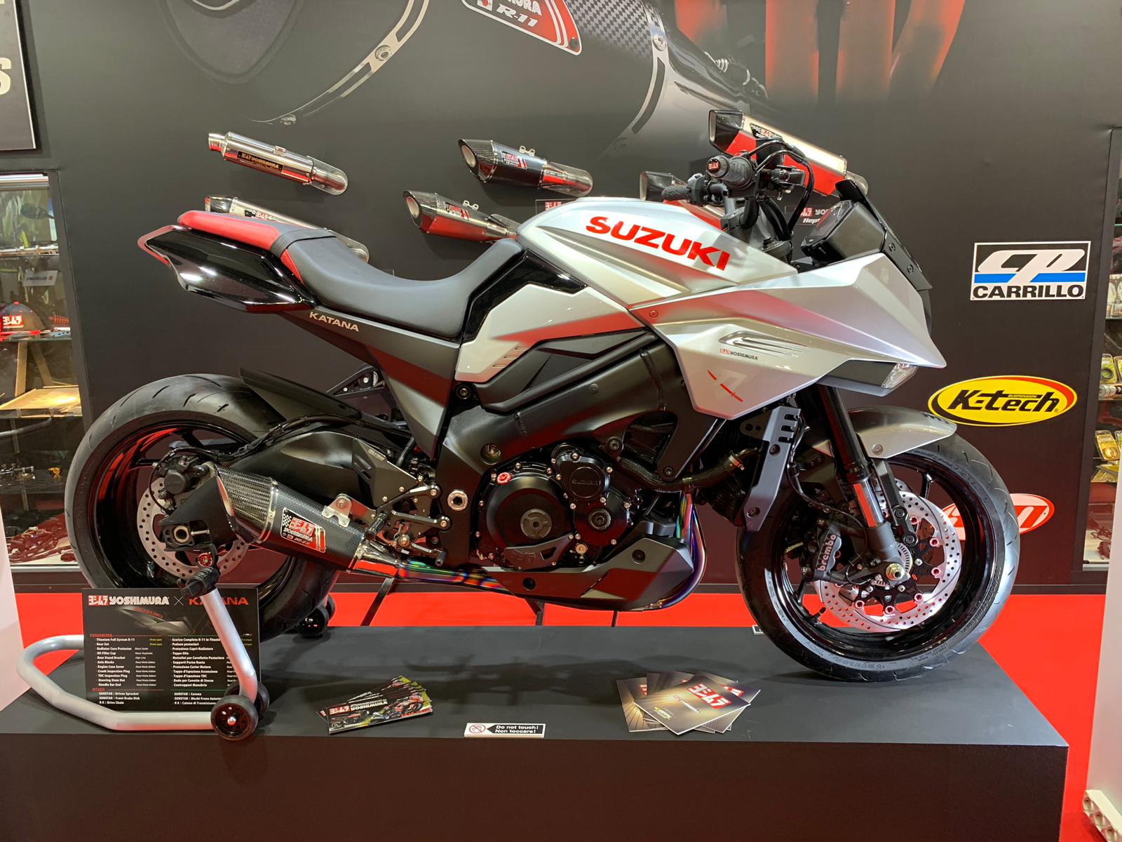 2018 EICMA BIKESHOW