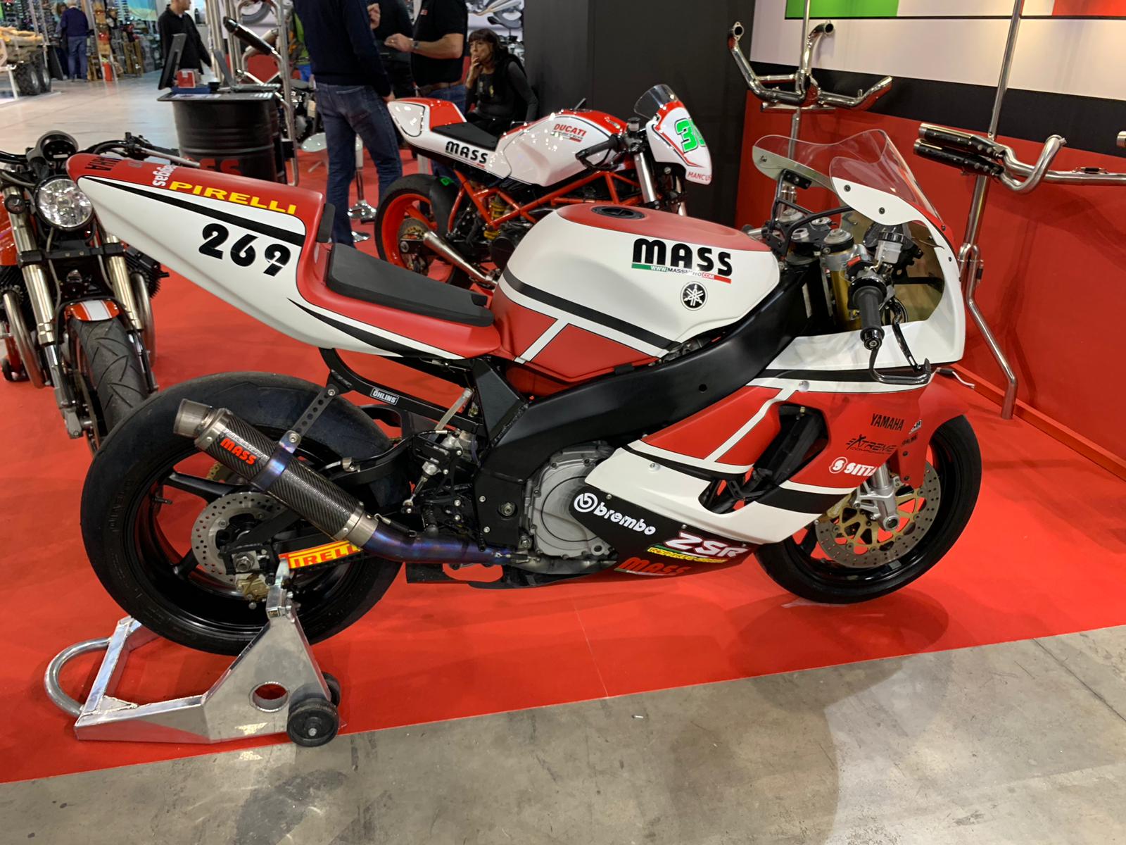 2018 EICMA BIKESHOW