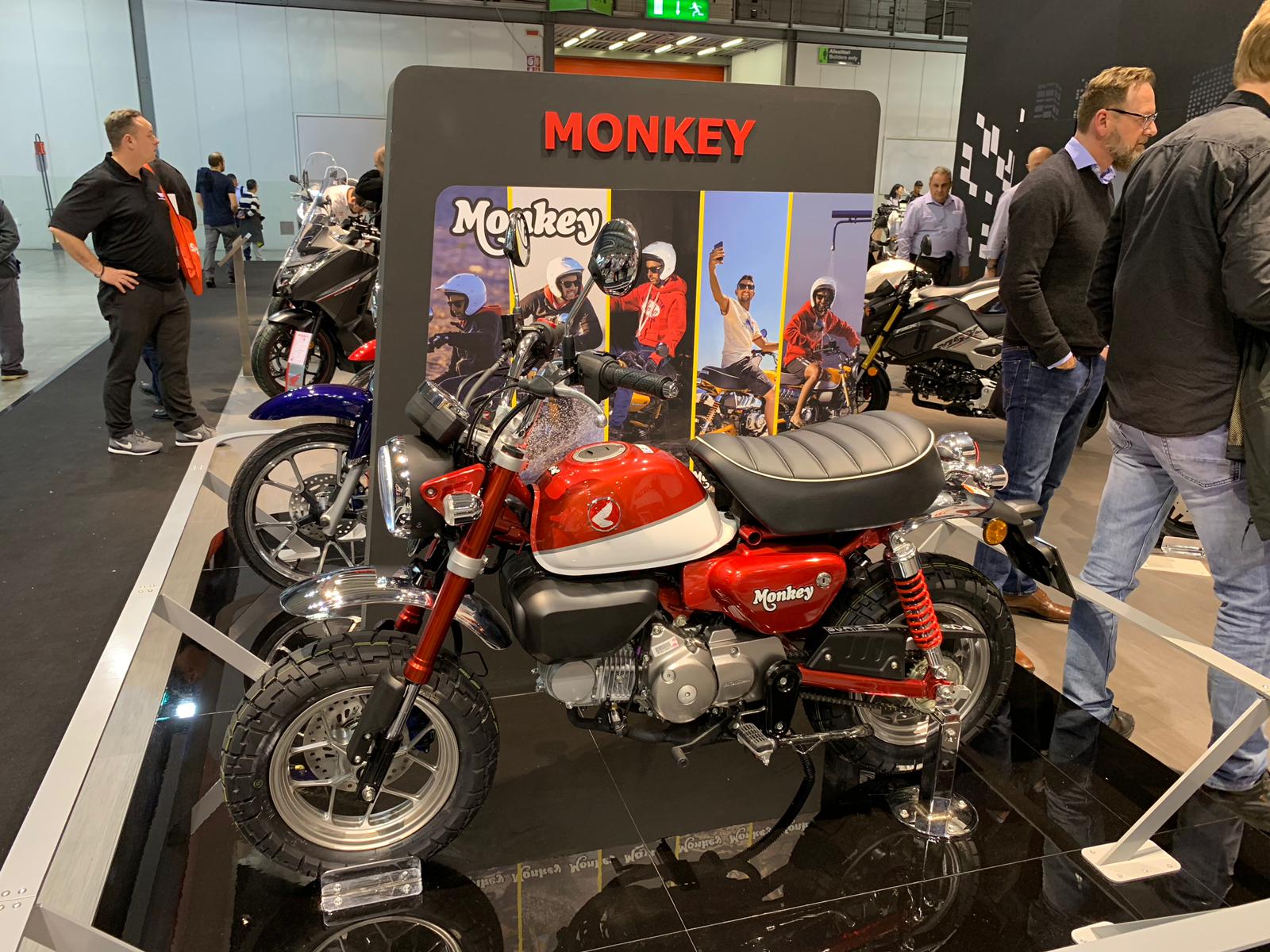 2018 EICMA BIKESHOW