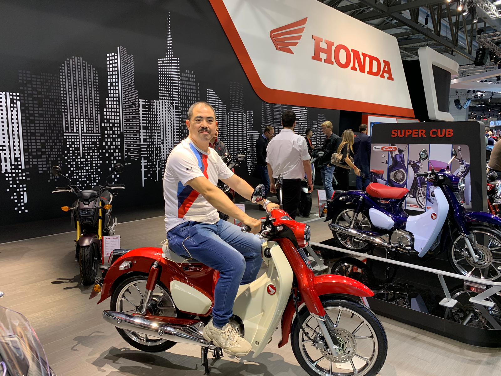 2018 EICMA BIKESHOW