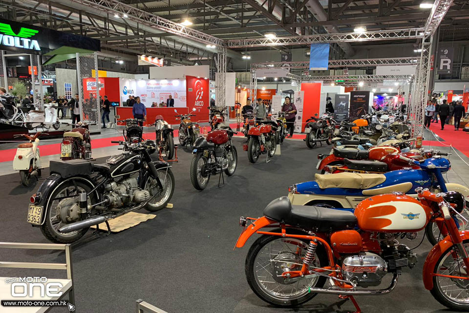 2018 EICMA BIKESHOW