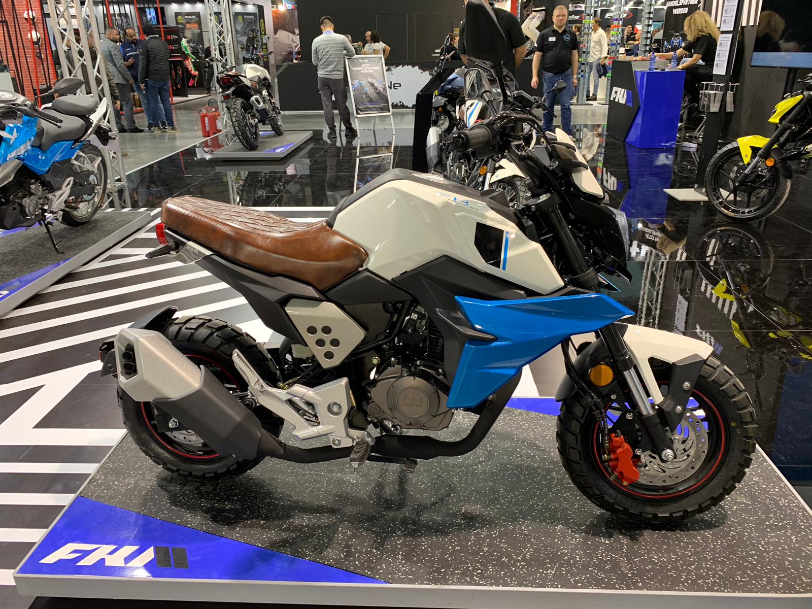 2018 EICMA BIKESHOW