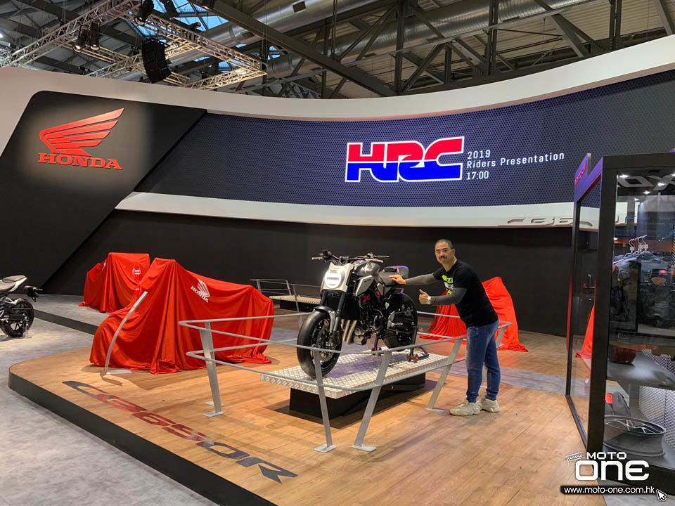 2018 EICMA BIKESHOW