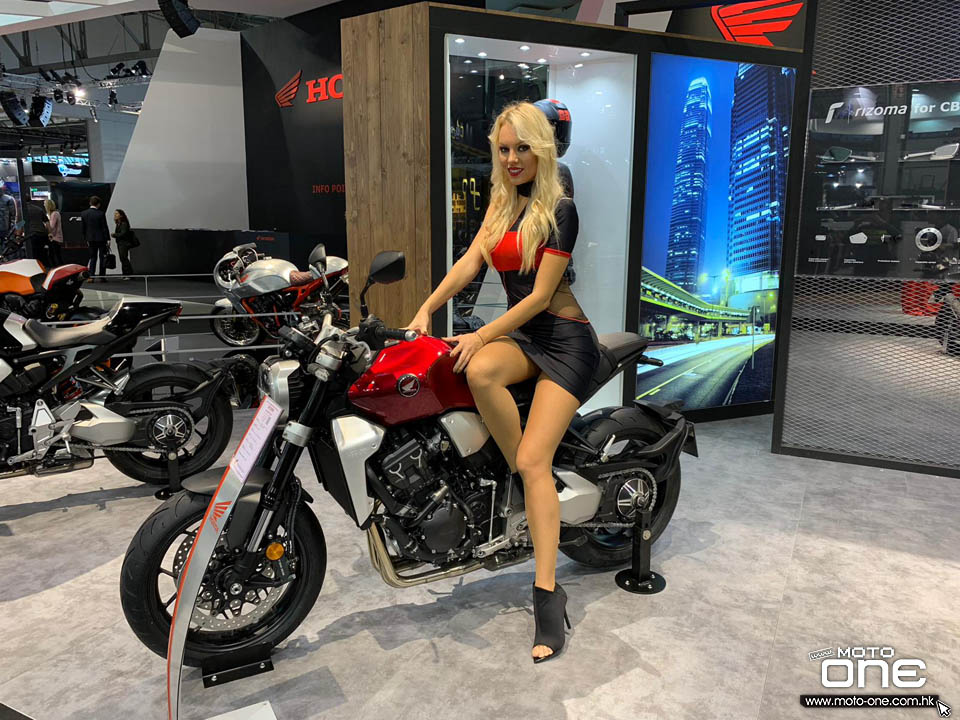 2018 EICMA BIKESHOW