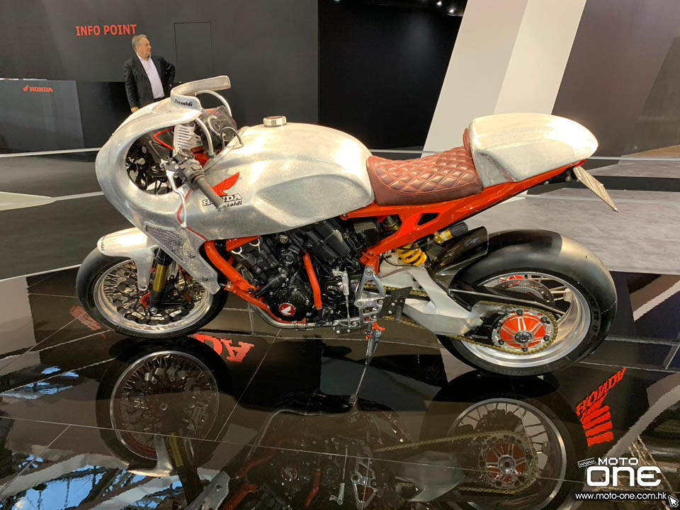 2018 EICMA BIKESHOW