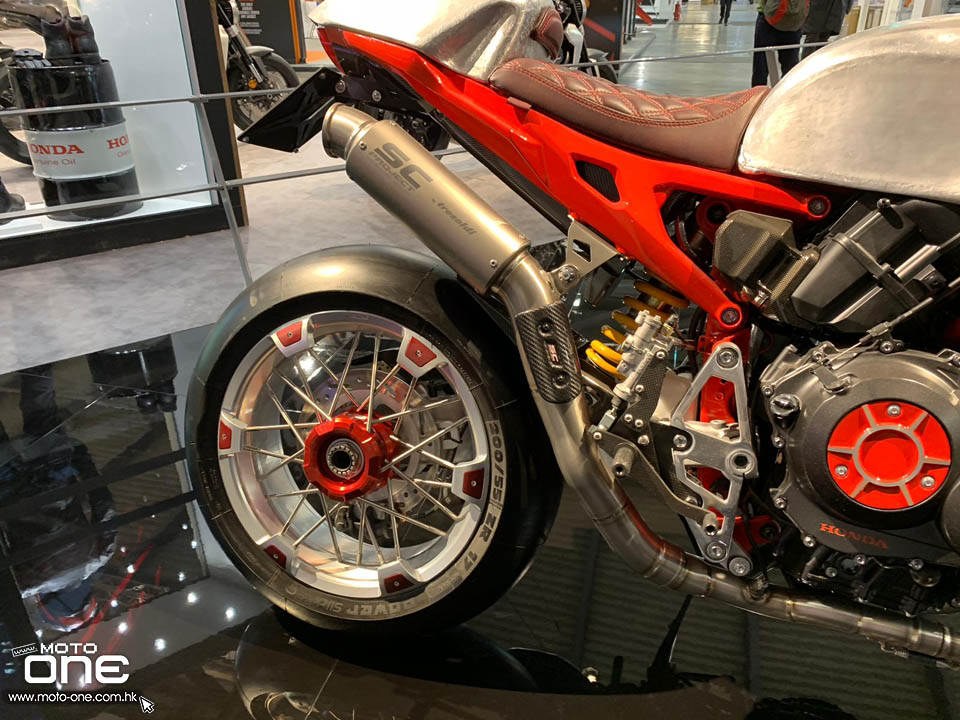 2018 EICMA BIKESHOW