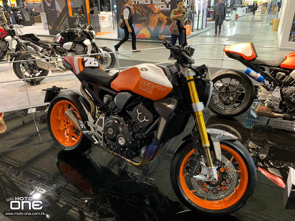 2018 EICMA BIKESHOW