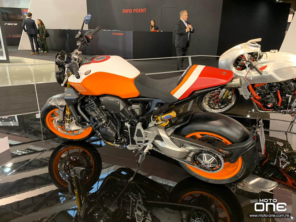 2018 EICMA BIKESHOW