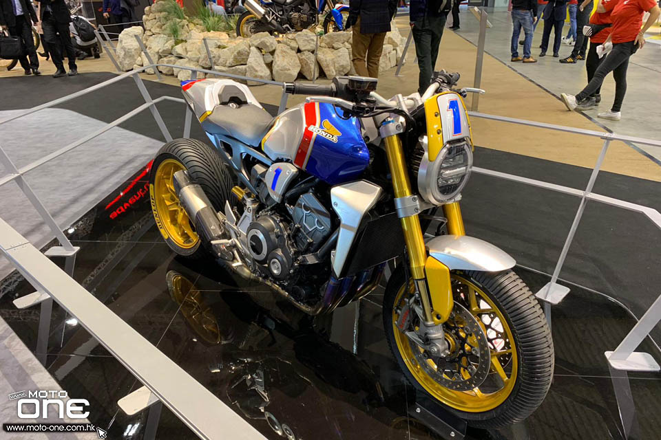 2018 EICMA BIKESHOW