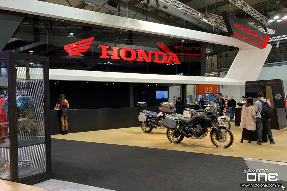 2018 EICMA BIKESHOW