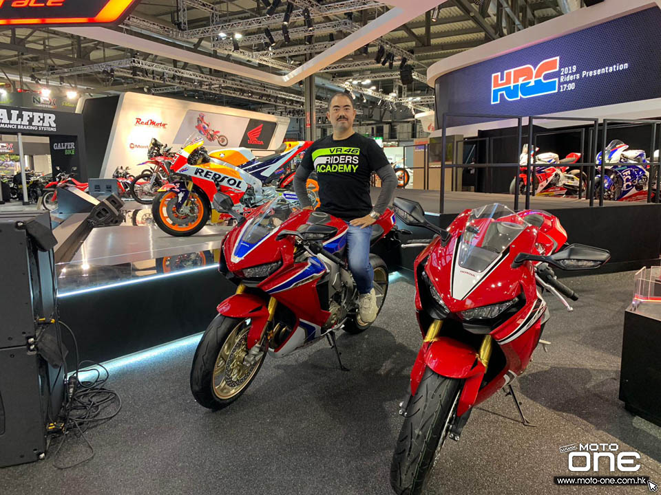 2018 EICMA BIKESHOW