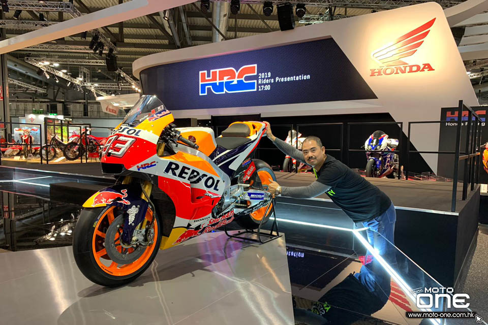 2018 EICMA BIKESHOW